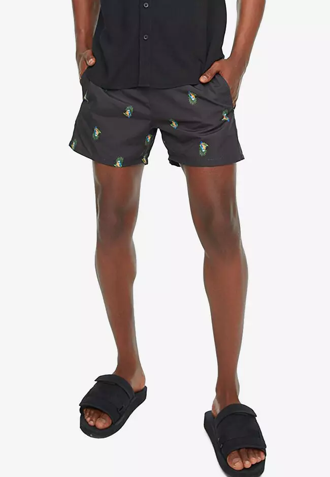 Ralph lauren floral swim shorts on sale
