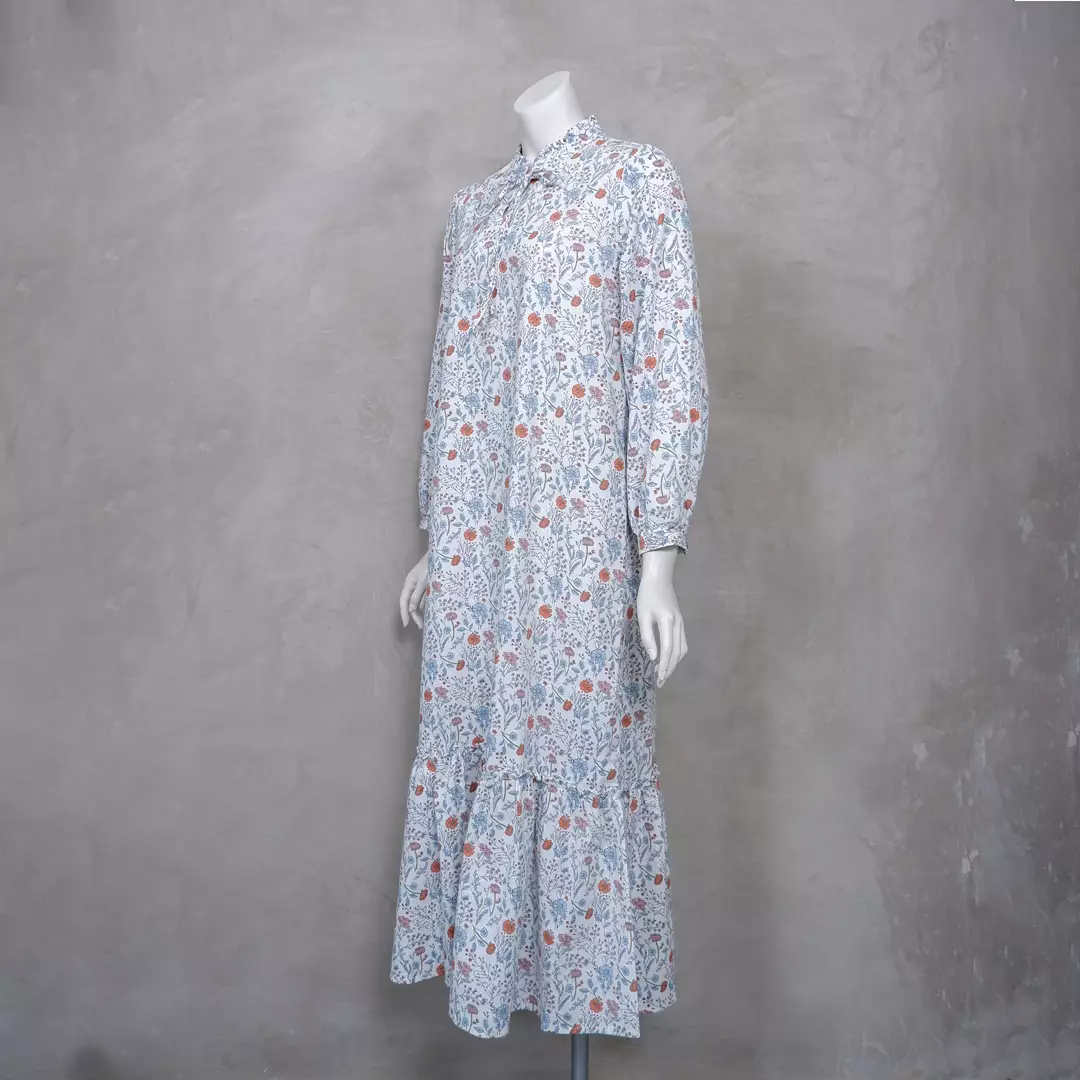 Triset Ladies Pakaian Wanita Dress - LD800450815