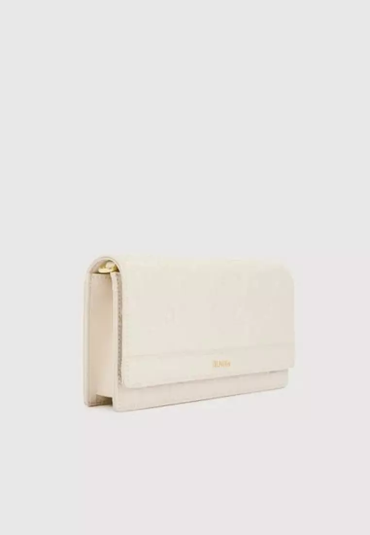 Reyna Small Sling Bag Beige