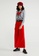 United Colors of Benetton red Culottes Pants D997CAA232279AGS_4