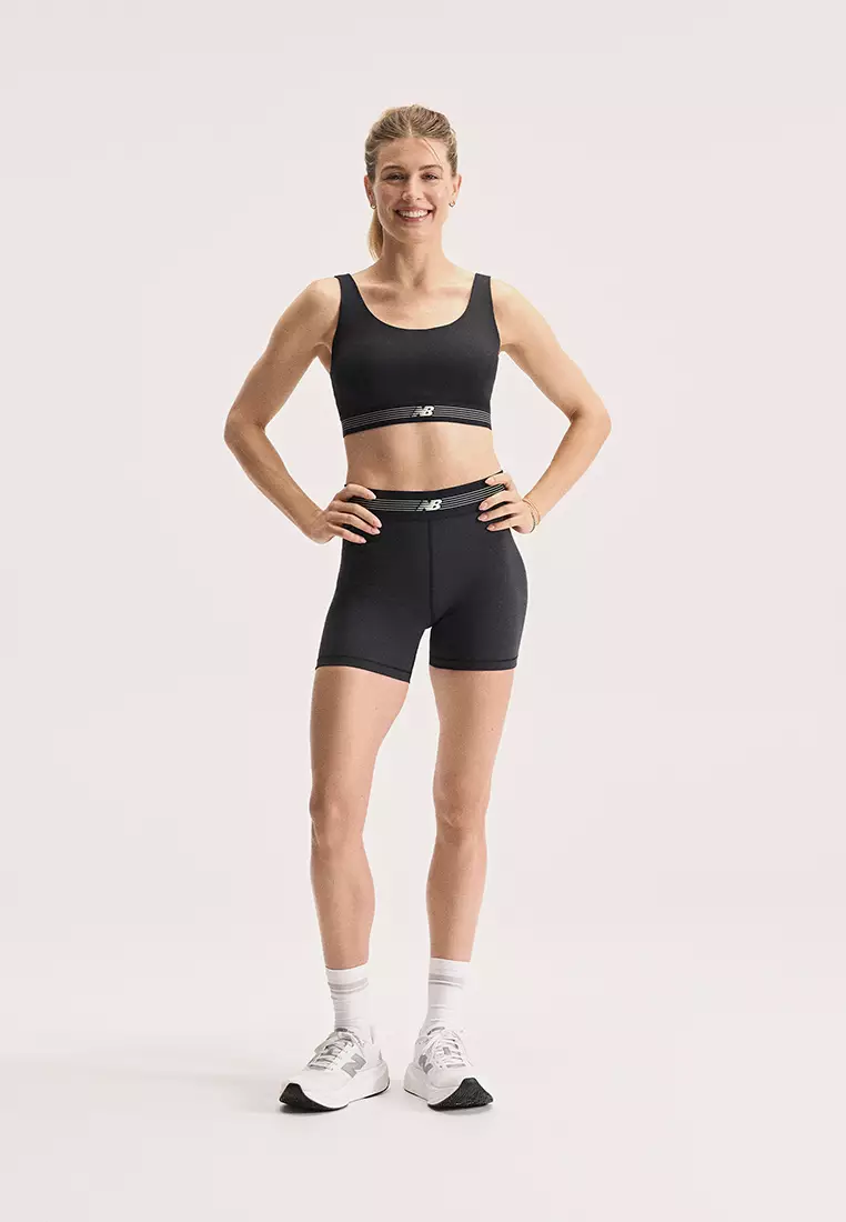 AC 5" Fitted Shorts