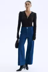 Denim Blue Dark