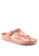 Birkenstock orange Gizeh EVA Sandals 1410ASH4AEAF7EGS_2