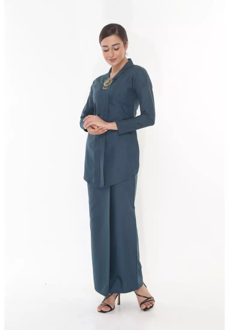 Baju Kebaya Rokiah