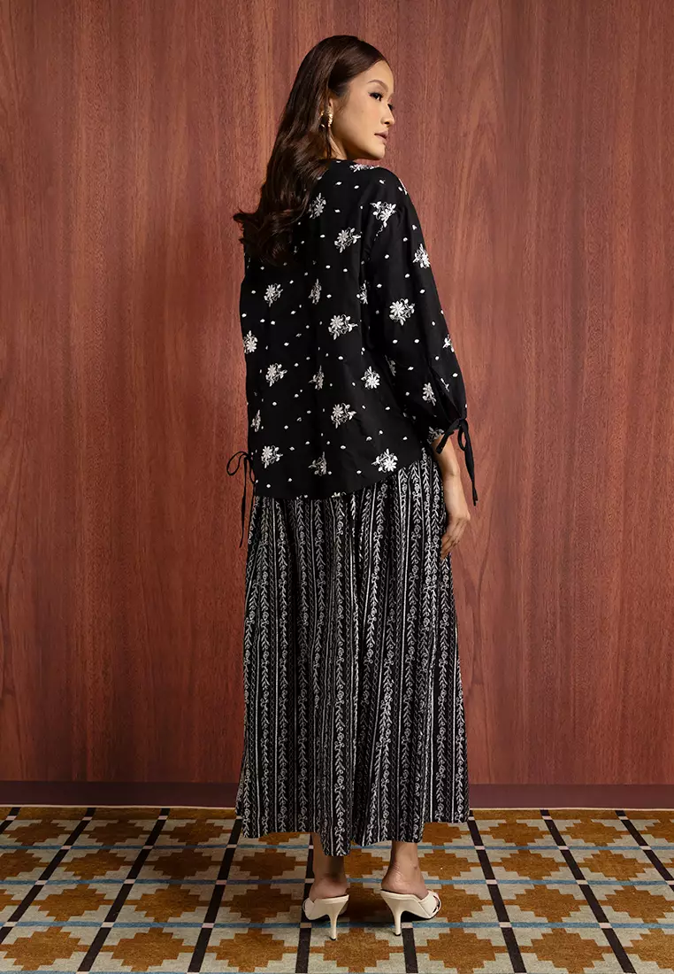 DINA KURUNG KEDAH SET