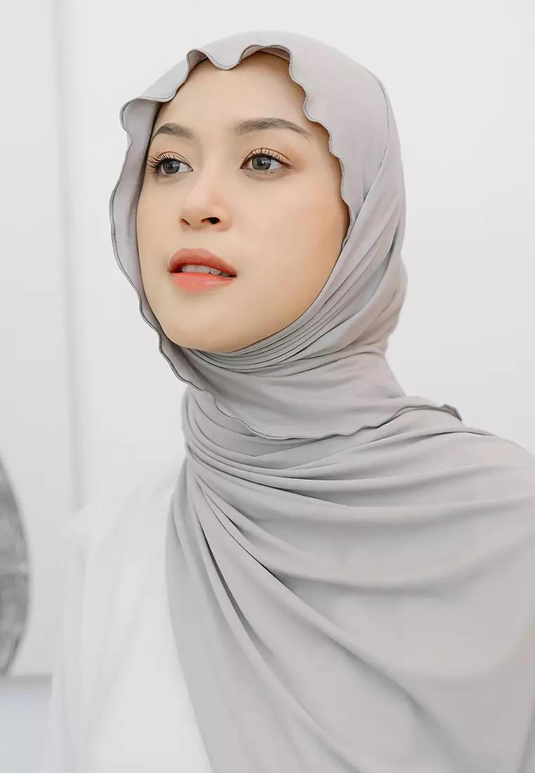 Jemma Shawl Grey