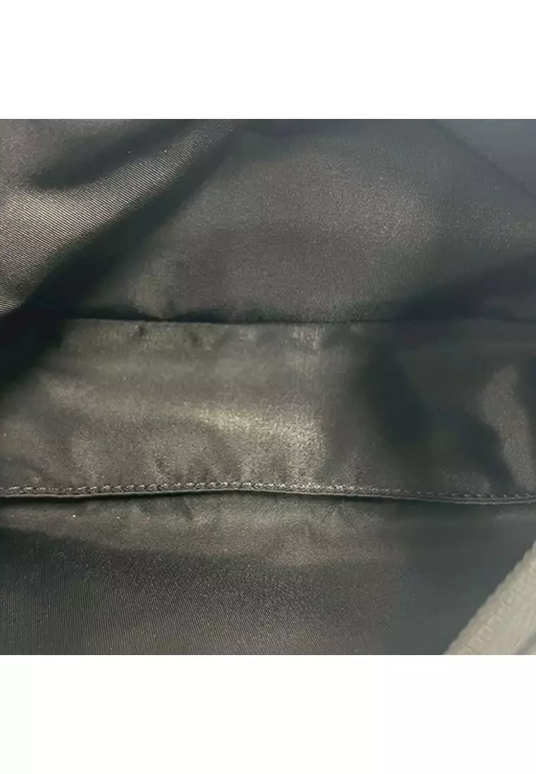 Pre-Loved Prada Mini Tessuto Sport Shoulder Bag