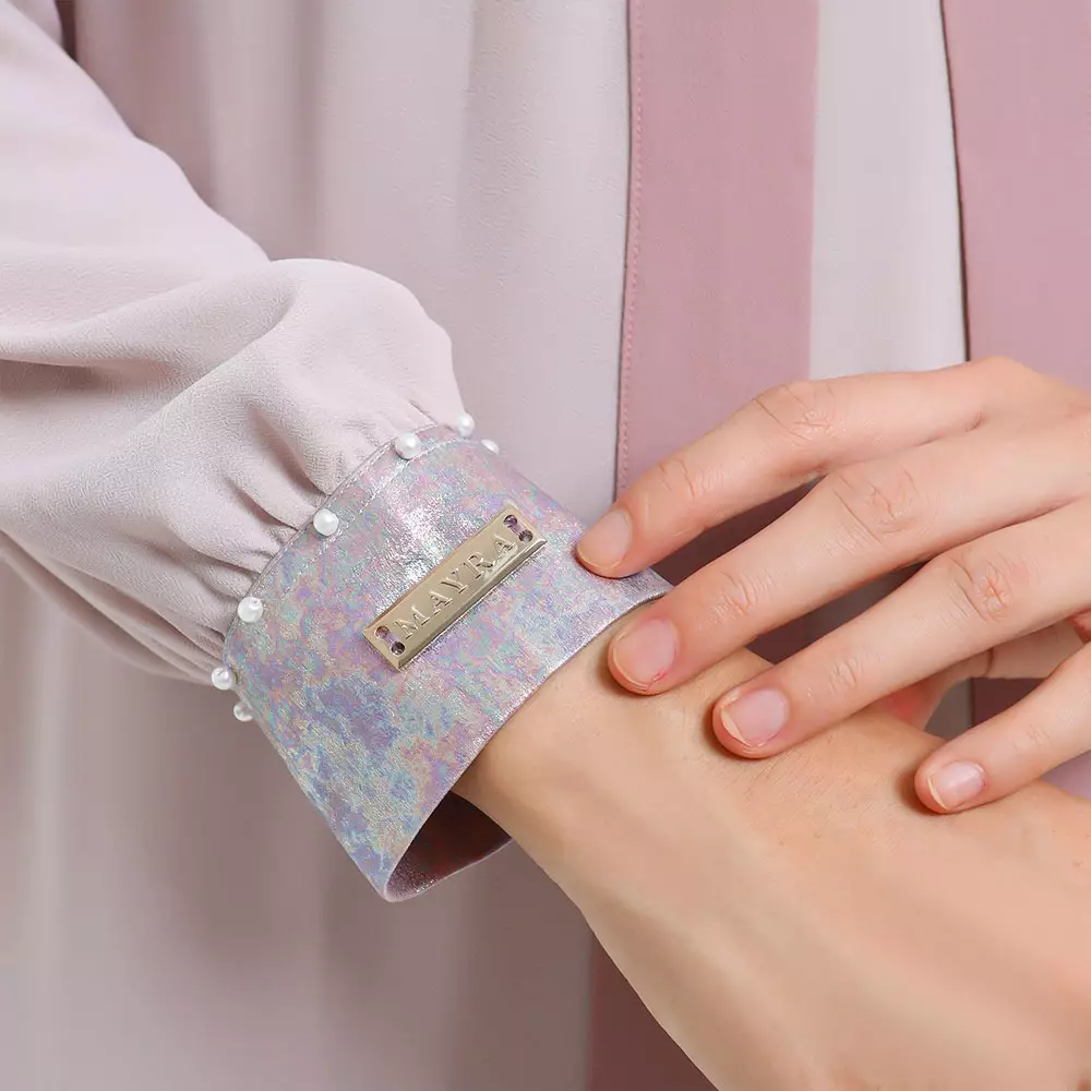 Mayra Indonesia - Dress Kaerin - Pink