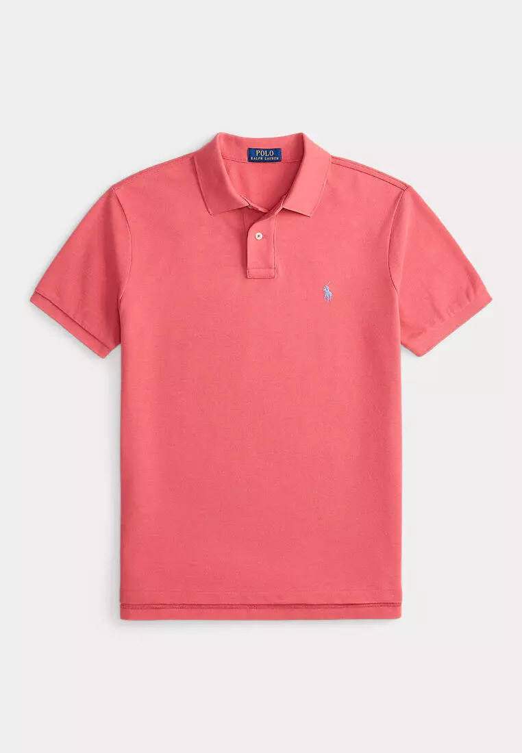 The Iconic Mesh Polo Shirt