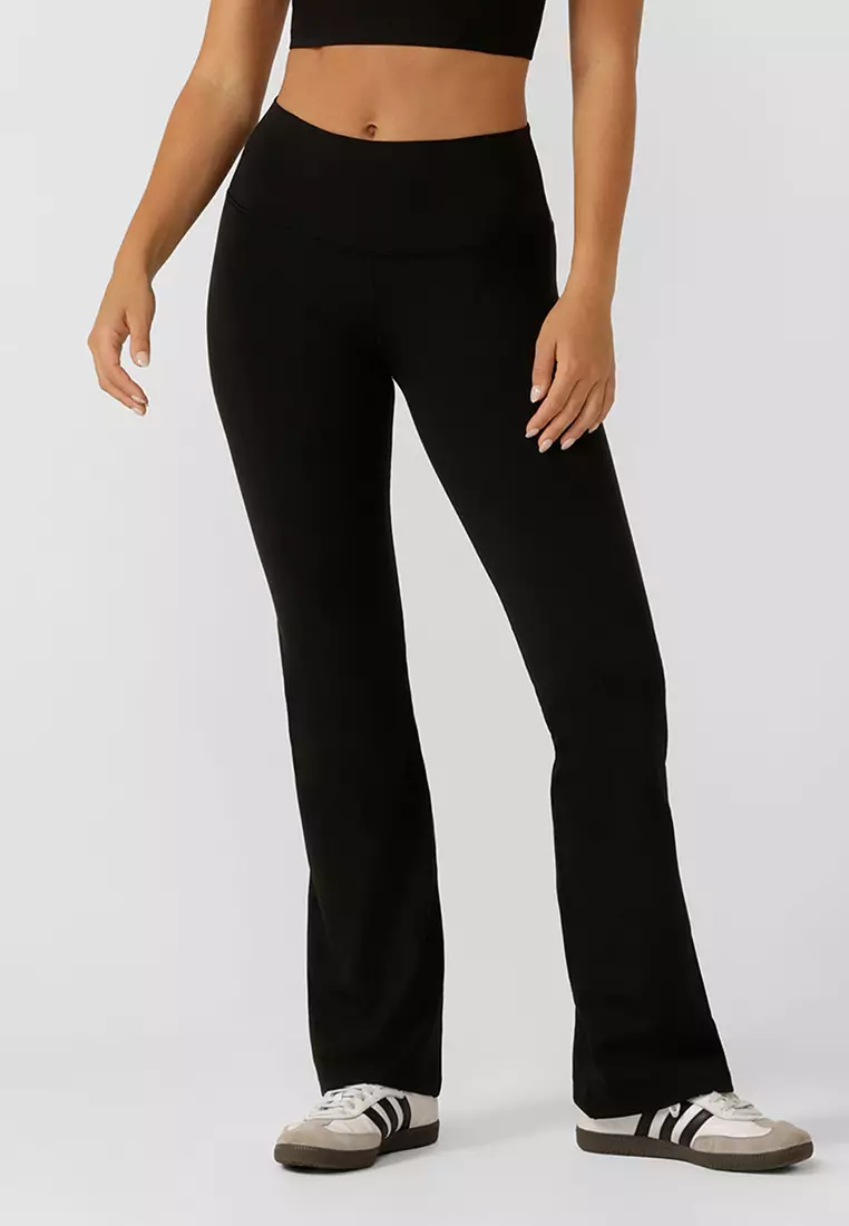 Lotus Flared Leggings