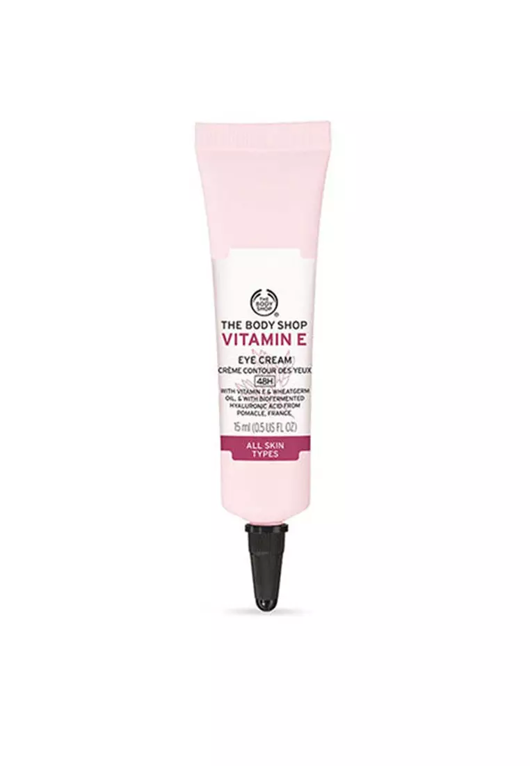 Vitamin E Eye Cream (15ml)