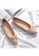 Twenty Eight Shoes beige Bow with Metal Decoration Ballerinas VL102878 68F49SHC78447EGS_3