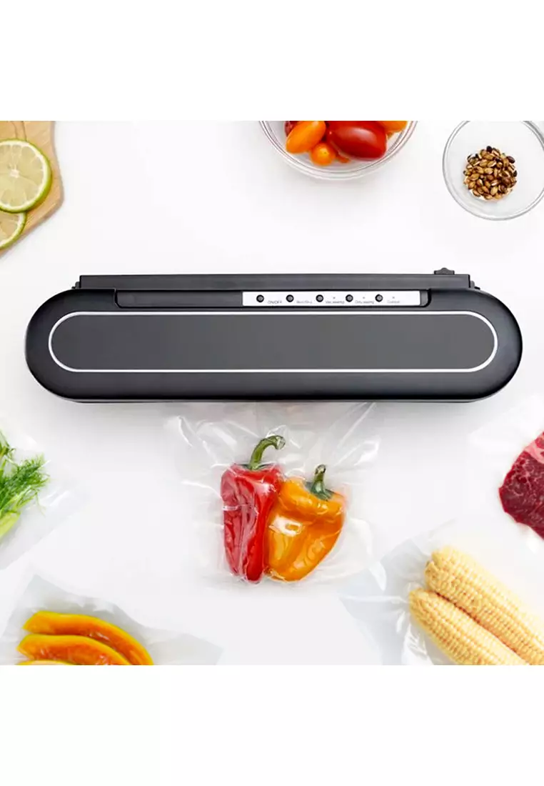 INQ FoodFresh Cord•Free 4in1 Vacuum Food Sealer 2024 Buy INQ Online