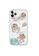 Kings Collection white Astronaut Kitten iPhone 12 Case (KCMCL2229) 24A38ACFC1CE7DGS_1