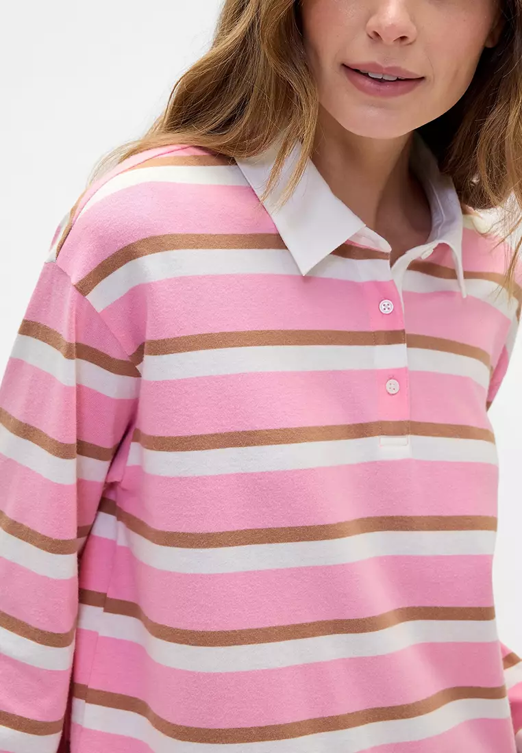 Rugby Polo Shirt