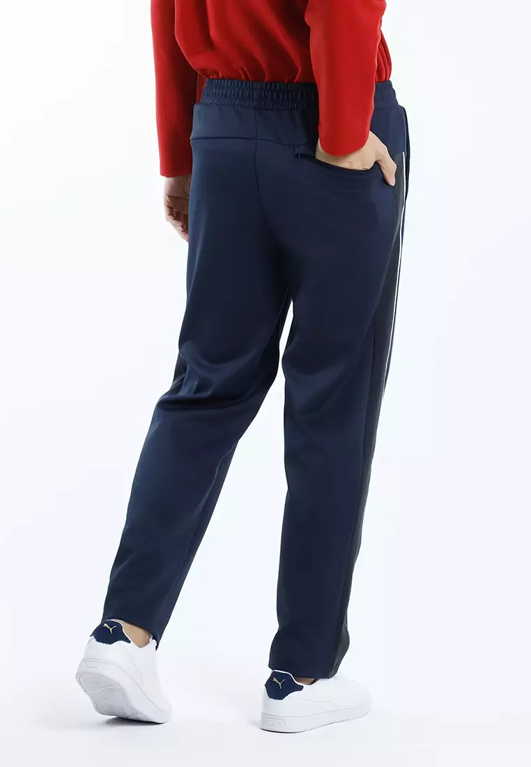 Forest Stretchable Jogger Pants Men Jogger Track Pants - 10819-33Navy