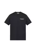 Buy Versace Men's T-shirt In Black 79GAHE10 CJ00E 2026 Online | ZALORA