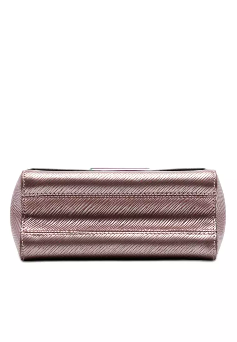 Pre-Loved Louis Vuitton Epi Scarabeo Twist Pm