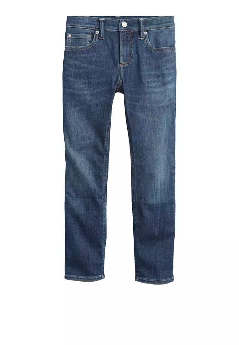 Buy GAP Skinny Dark Washed Jeans Online