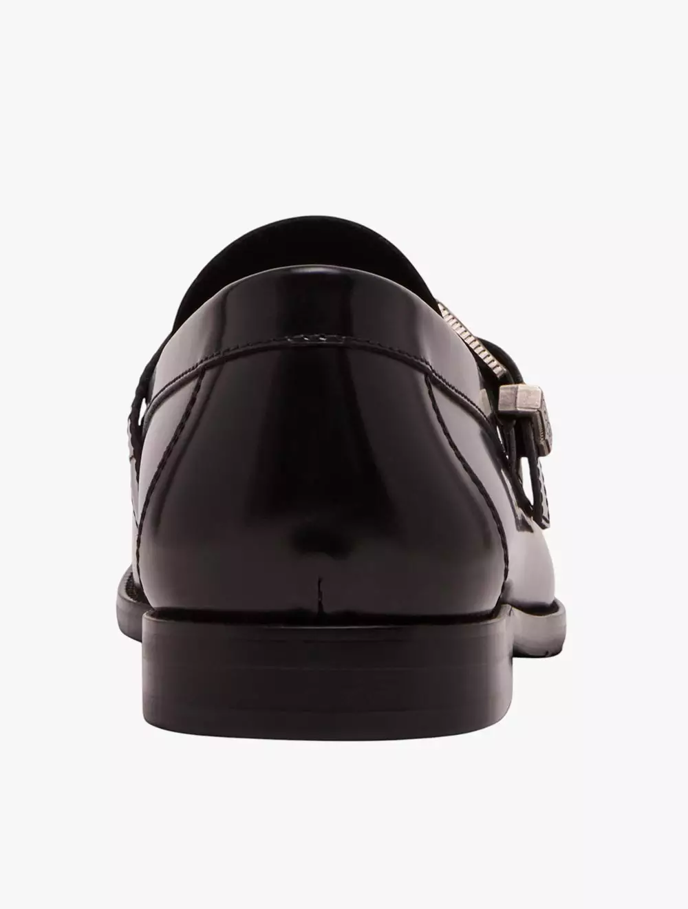 Steve Madden ALCONA Men's Loafers - Black