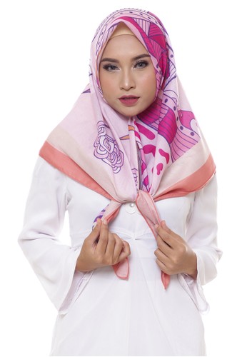 Wandakiah.id n/a Rozalia Voal Scarf/Hijab, Edisi WDKR.03 D5E97AA9AABD5DGS_1