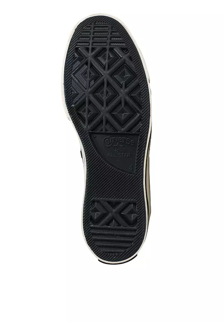 Chuck 70 Crafted Laces Hi Sneakers