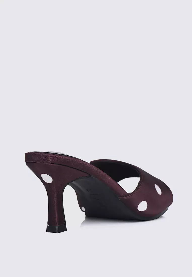 Noira Comfy Heels