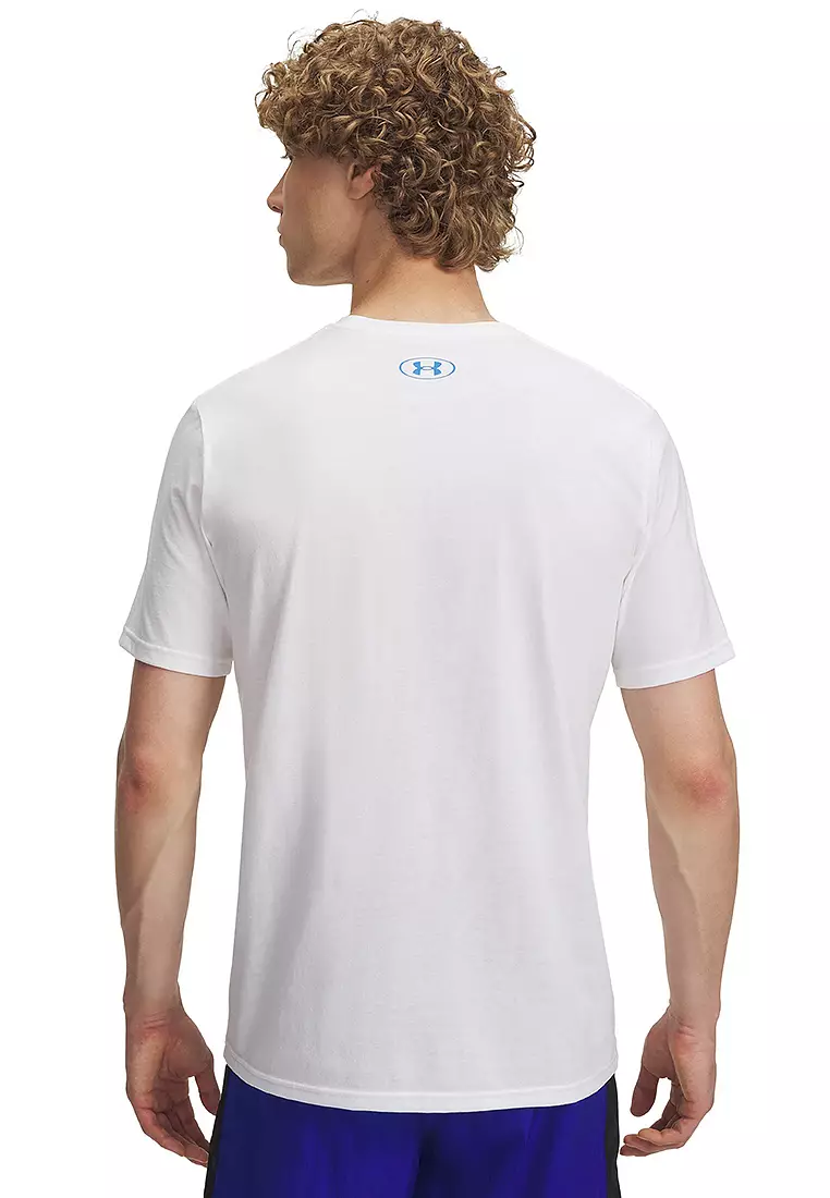 Fly In Logo Short Sleeve Tee