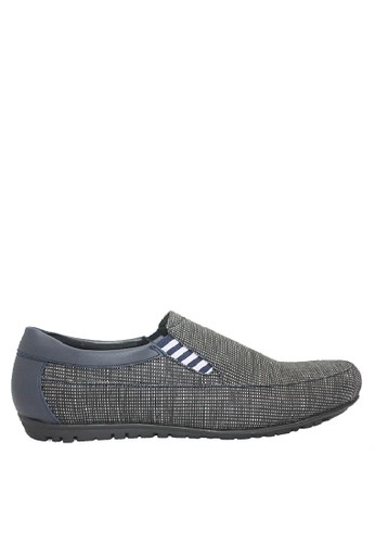 Jual Dr Kevin Dr Kevin Men Casual Shoes 851 005 Black Original Zalora Indonesia