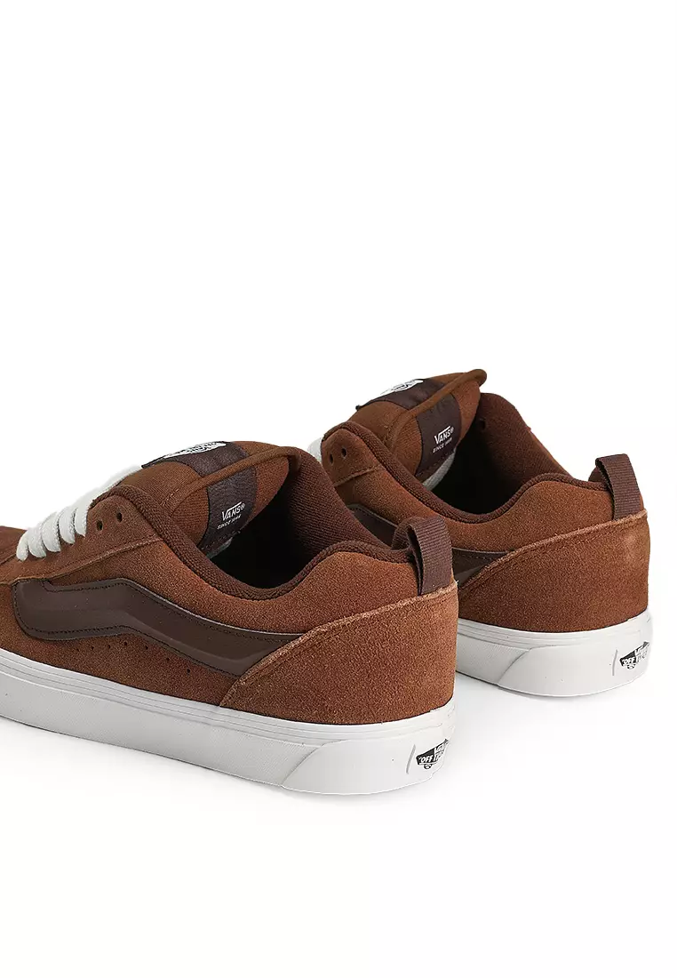Knu Skool Suede Sneakers