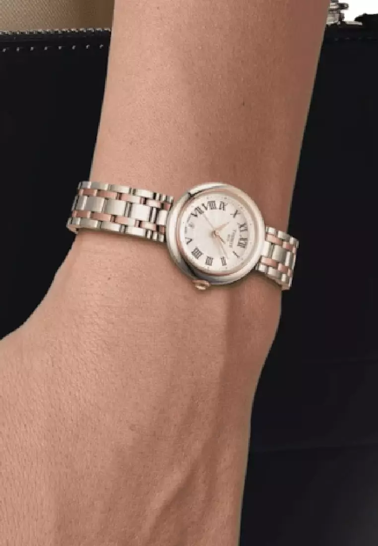 Tissot Bellissima Small Lady Women's Watch - T1260102201301