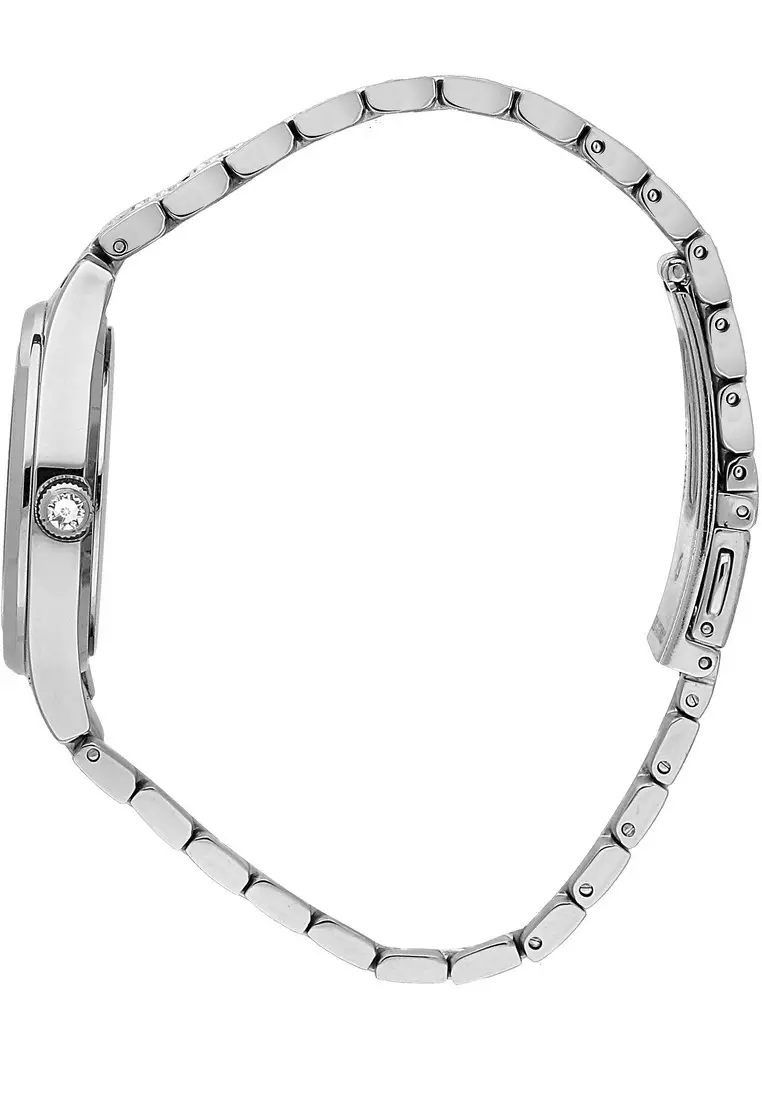 【2 Years Warranty】 Chiara Ferragni Contemporary 32mm Light Rose Sunray Dial Women's Quartz Watch R1953102508