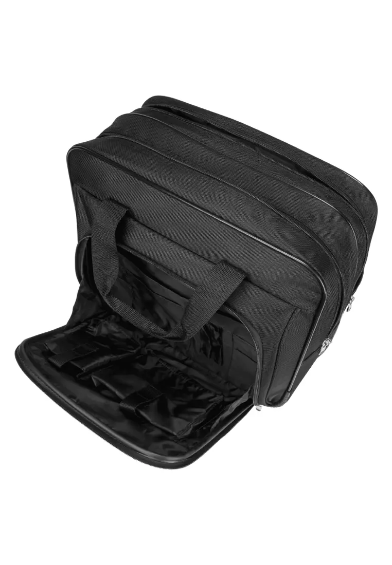 Buy TARGUS 16” Rolling Laptop Case Black 2024 Online ZALORA Philippines