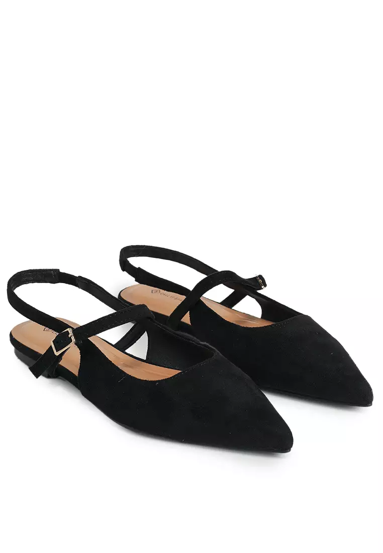Jordynne Flats