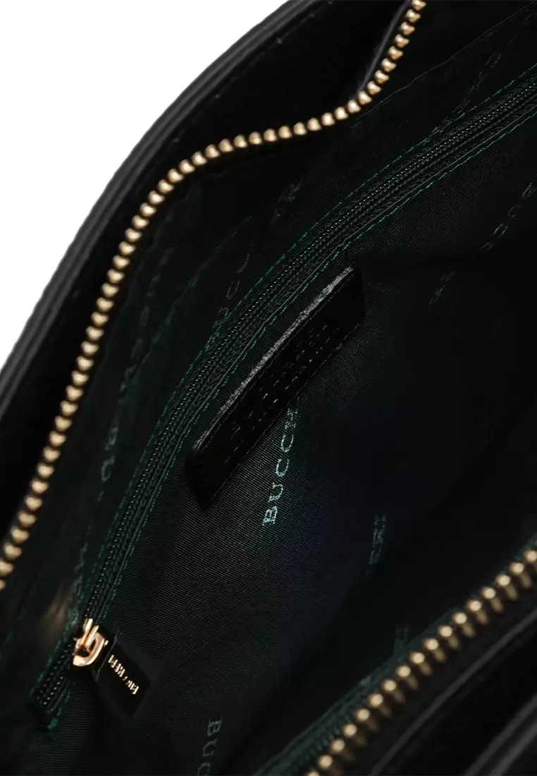 Buccheri Tas Wanita Mayecca Black