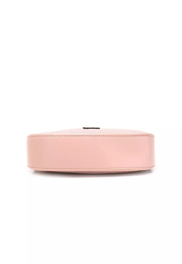 Women's Top Handle Bag / Sling Bag / Crossbody Bag / Shoulder Bag - Pink