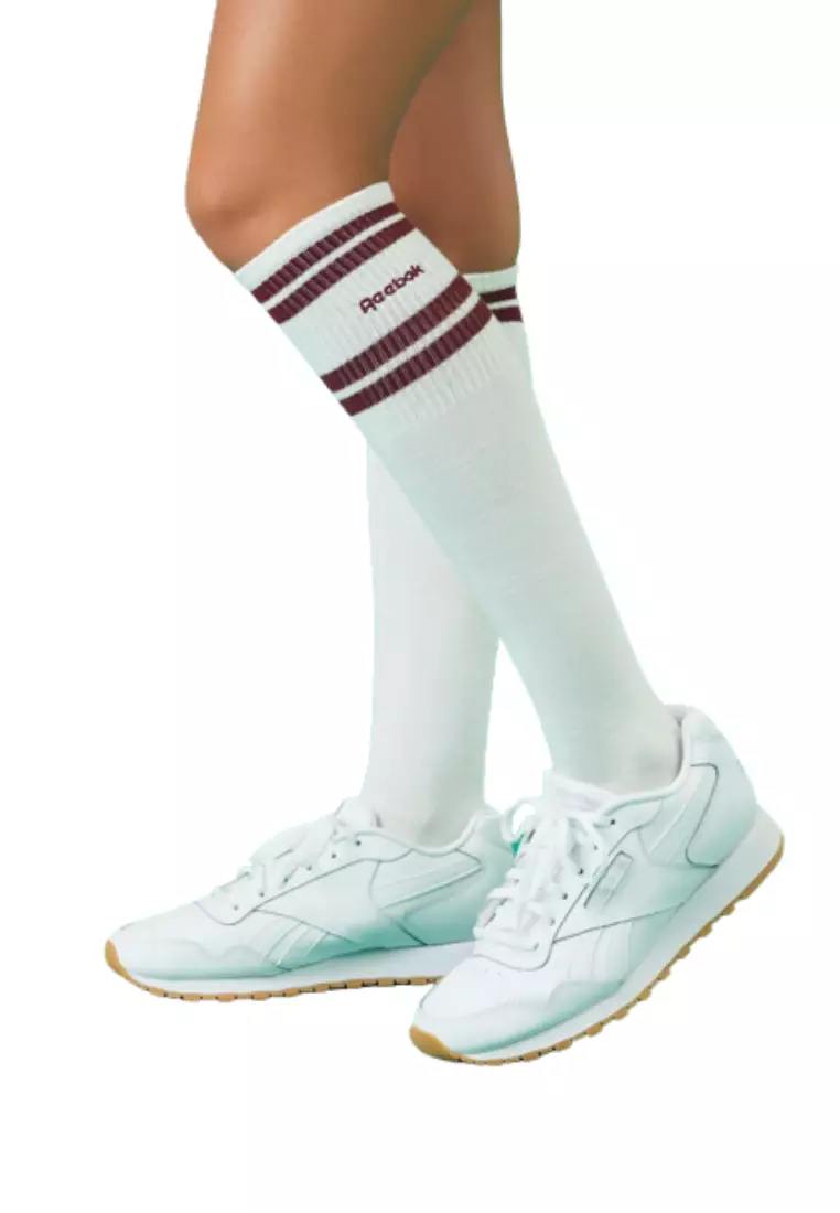 Reebok knee high socks new arrivals