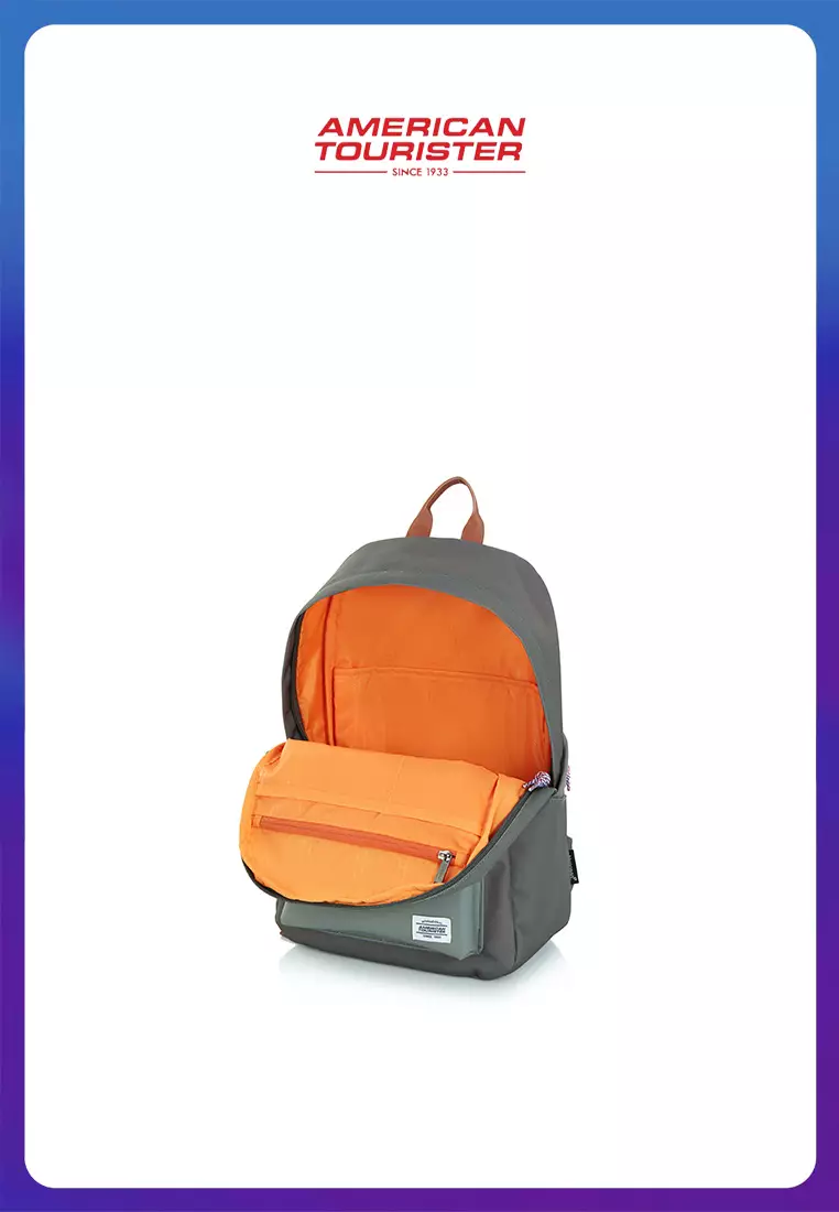Jual American Tourister American Tourister Carter Backpack 1 AS Laptop