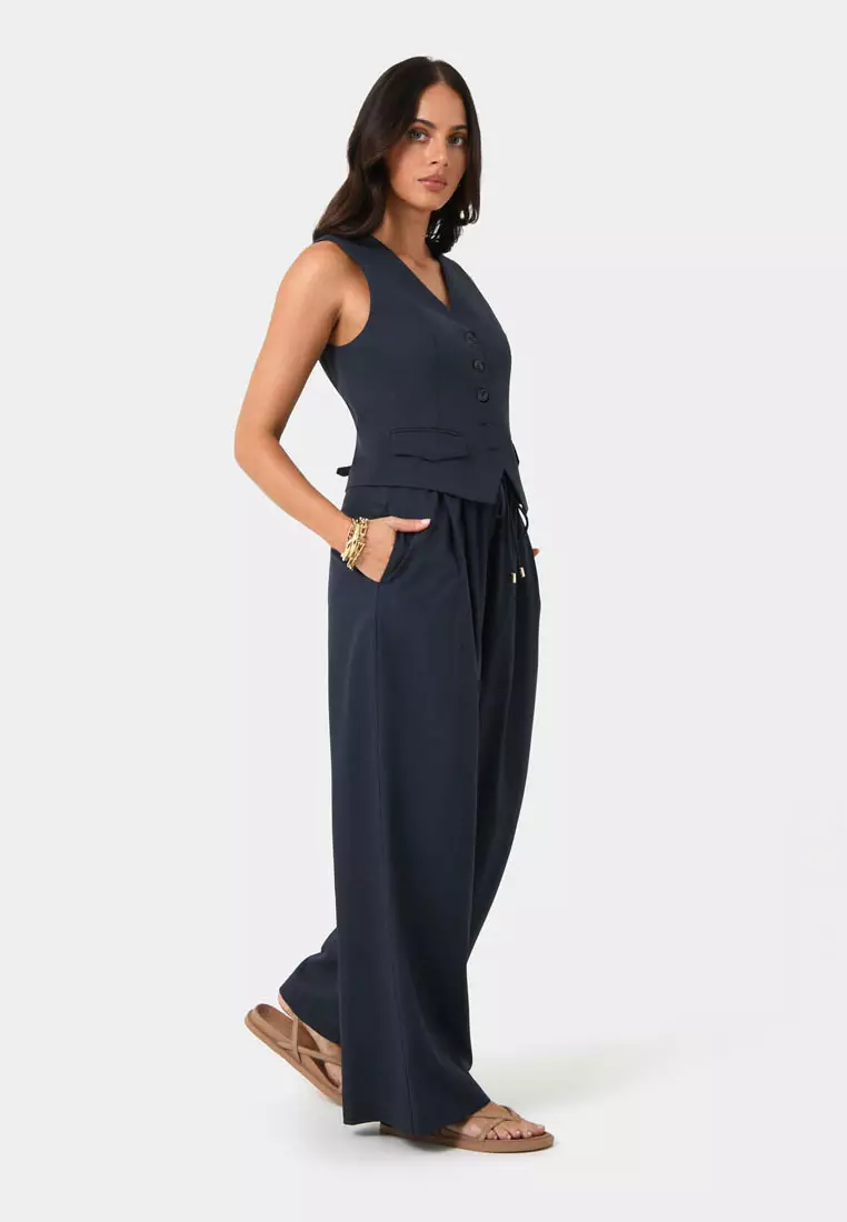 Abel Tailored Vest