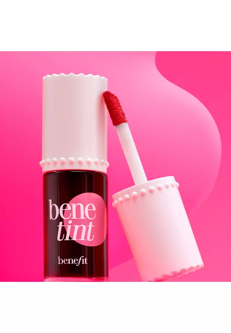 Benefit Benetint Tinted Cheek & Lip Stain - Rose