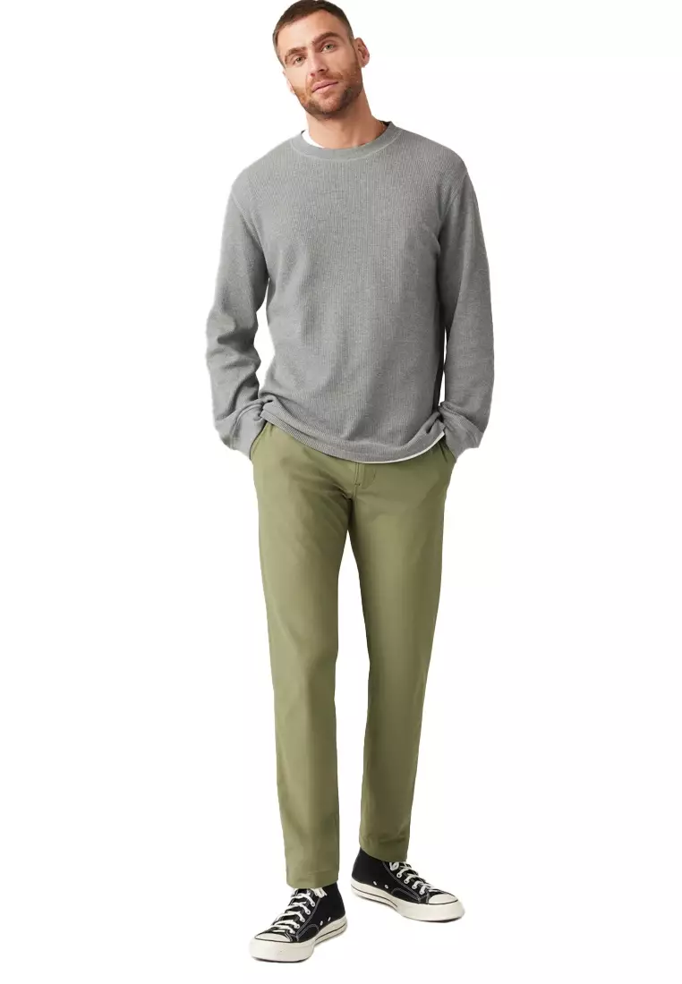 Levi's® Men's XX Chino Standard Taper Tech Pants (A9215-0002)