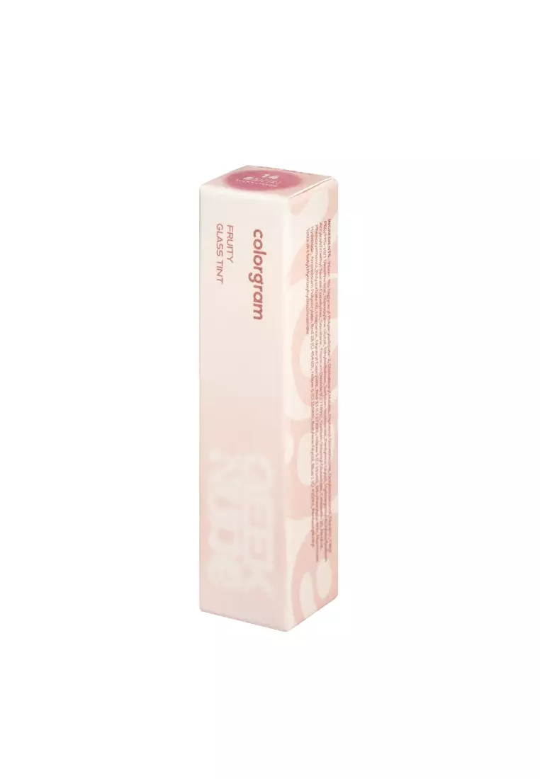 CG Fruity Glass Tint 14 Sulky Lychee