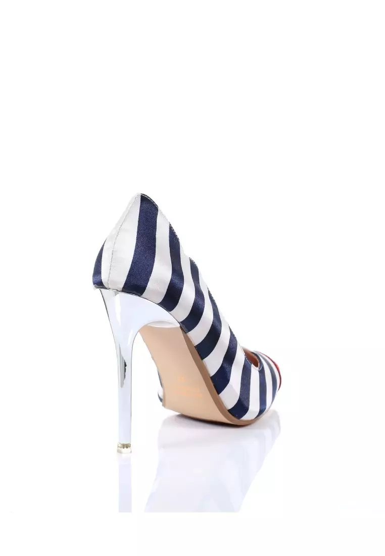 Chrome heels clearance