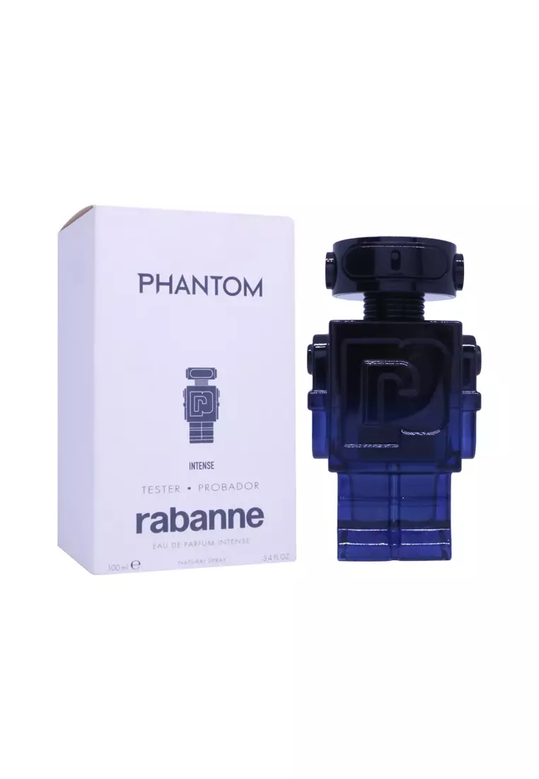 Paco Rabanne Phantom Intense Man (Tester) 100 ML