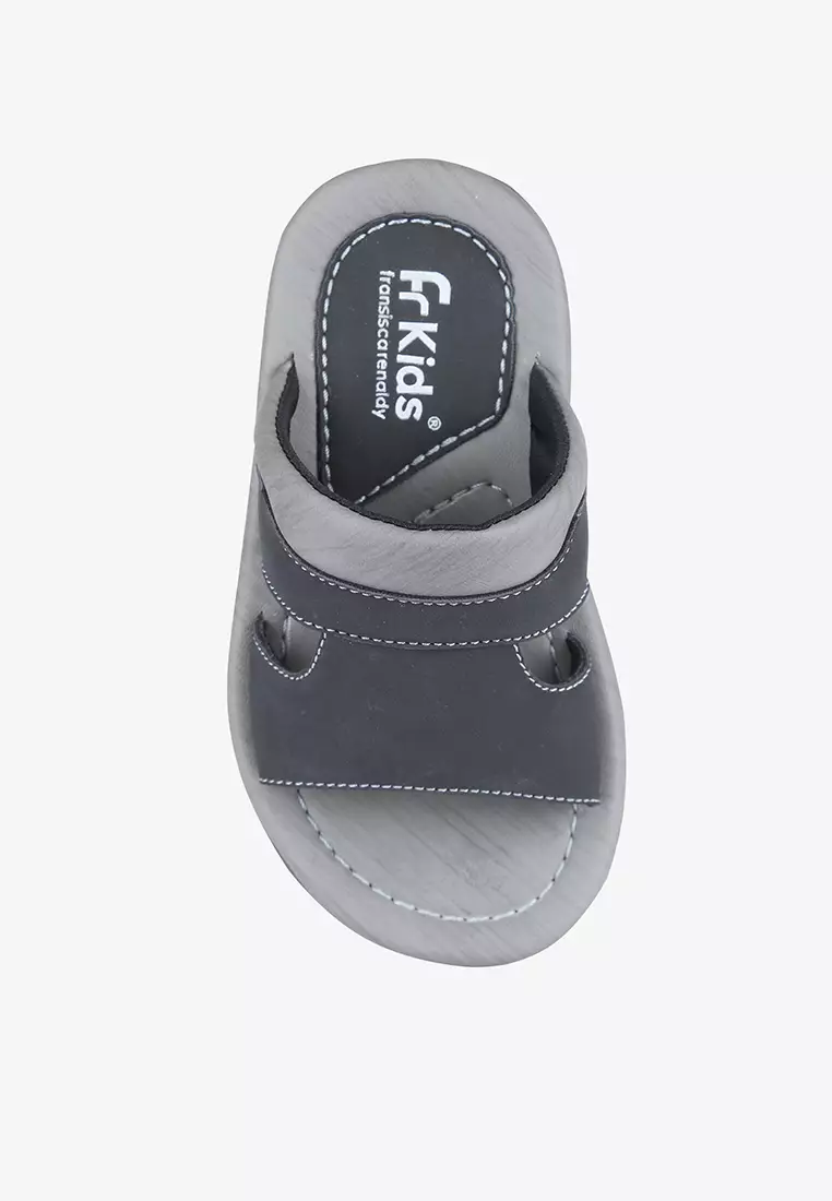 Sandal Slip On Casual Anak Laki-Laki K.Bruno 03