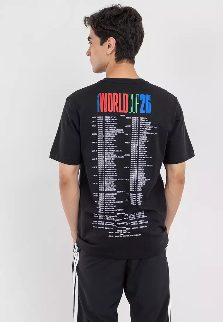 FIFA World Cup 26™ World Cup Tour T-Shirt