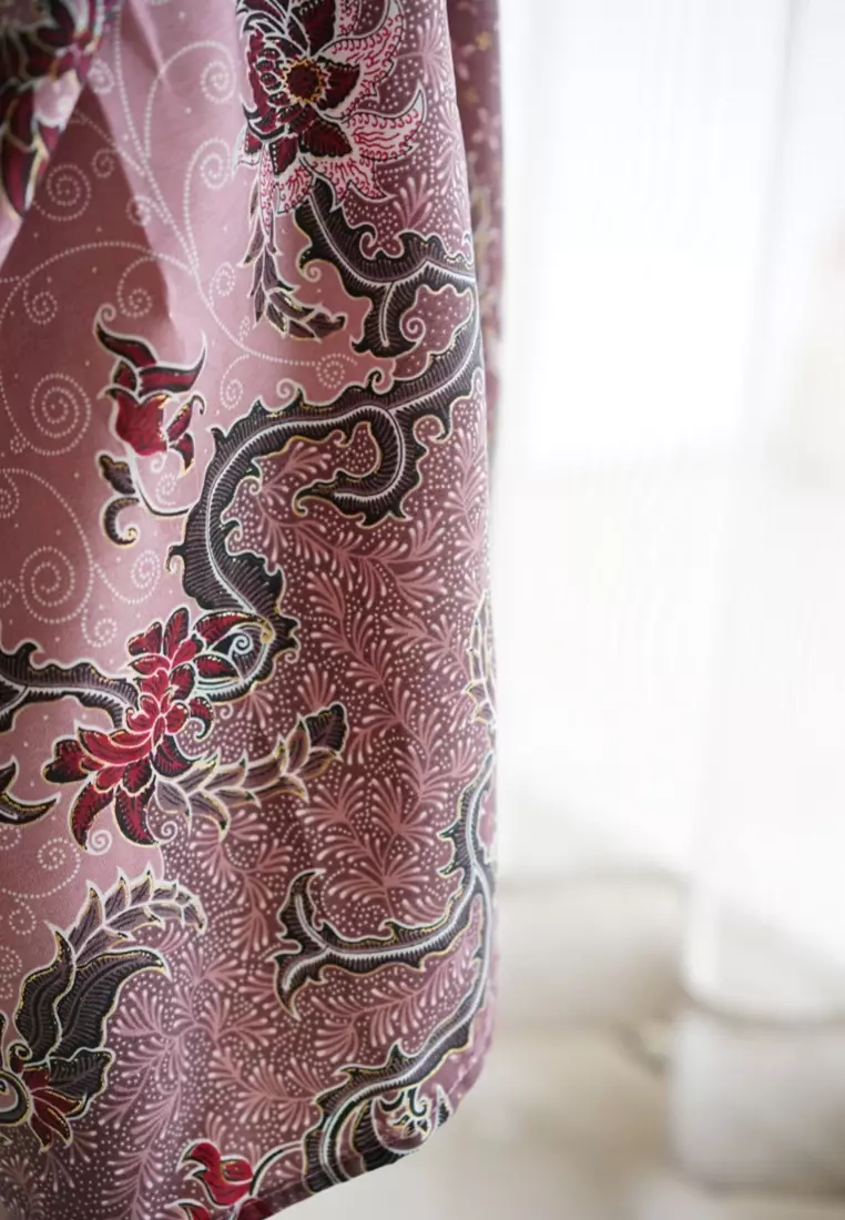 Rok serut batik jayanti