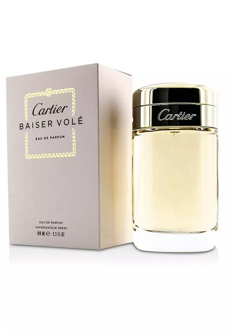 Cartier - Baiser Vole Eau De Parfum Spray 100ml/3.3oz