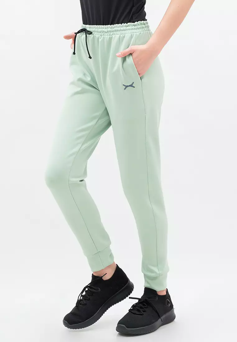 Jogger Pants Women Hightrack 2.0 Series Mint
