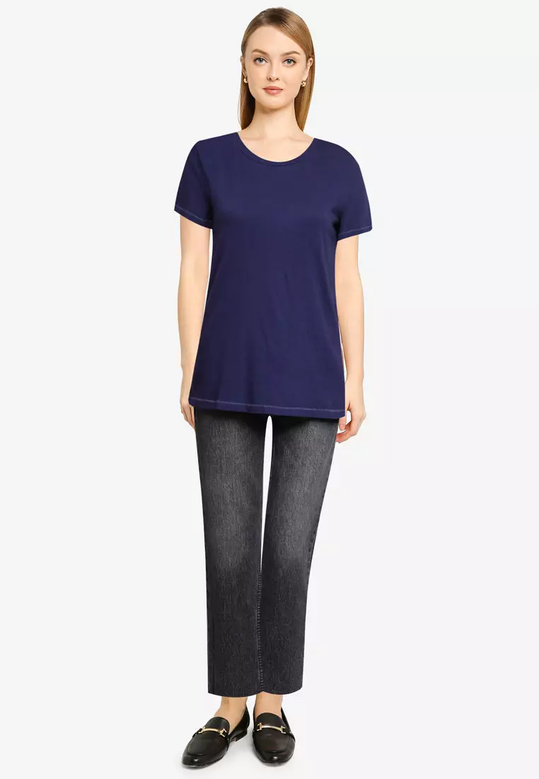 100% Organic Cotton Vintage T-Shirt